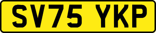 SV75YKP