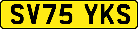 SV75YKS