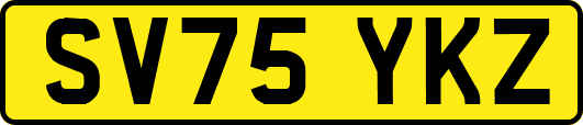 SV75YKZ