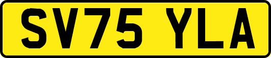 SV75YLA