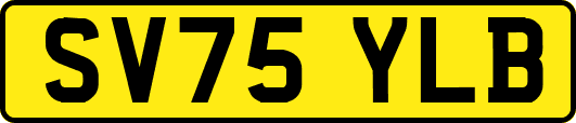 SV75YLB