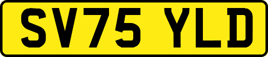 SV75YLD