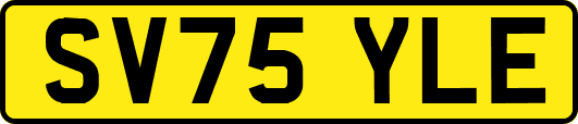 SV75YLE
