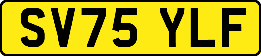 SV75YLF