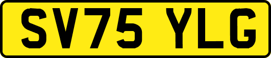 SV75YLG