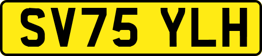 SV75YLH