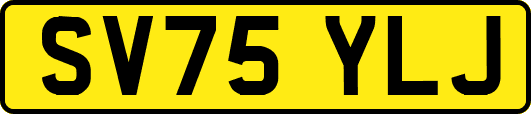 SV75YLJ