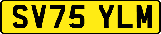 SV75YLM
