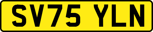 SV75YLN