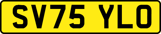 SV75YLO