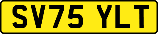 SV75YLT