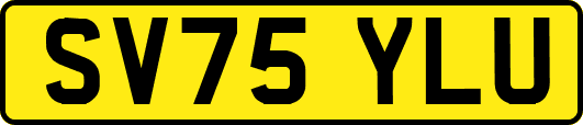 SV75YLU