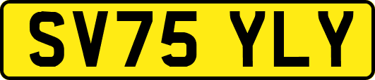 SV75YLY