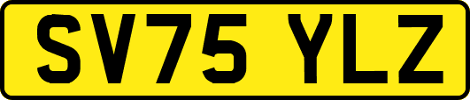 SV75YLZ