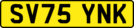 SV75YNK