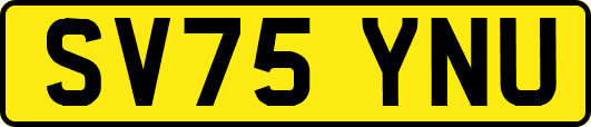SV75YNU