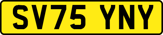SV75YNY