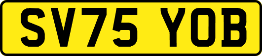 SV75YOB