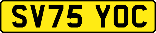 SV75YOC