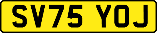 SV75YOJ