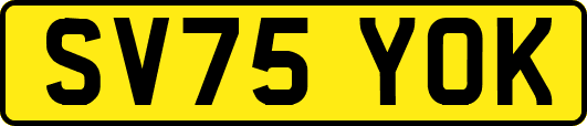 SV75YOK