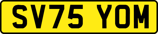 SV75YOM