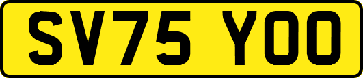 SV75YOO
