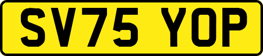 SV75YOP