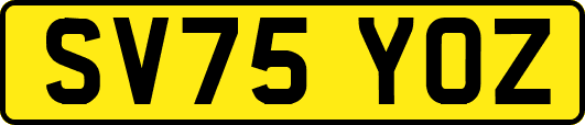 SV75YOZ