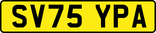 SV75YPA