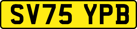 SV75YPB