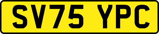 SV75YPC
