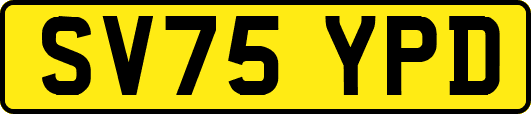 SV75YPD
