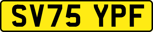 SV75YPF