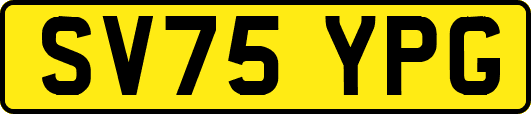 SV75YPG