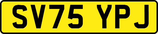 SV75YPJ