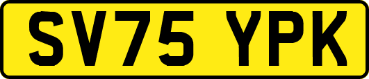 SV75YPK