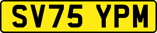 SV75YPM
