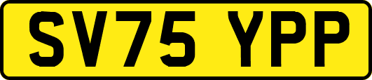SV75YPP