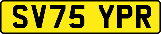 SV75YPR