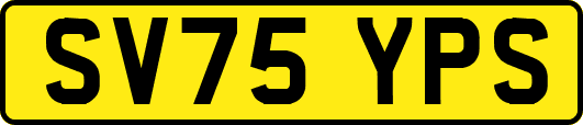 SV75YPS