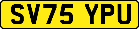 SV75YPU