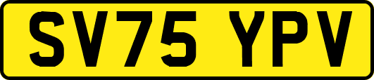 SV75YPV