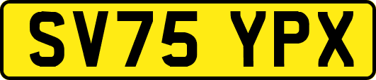 SV75YPX