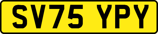 SV75YPY