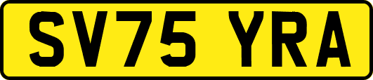 SV75YRA