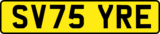 SV75YRE