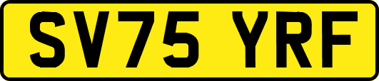 SV75YRF