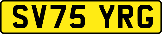 SV75YRG