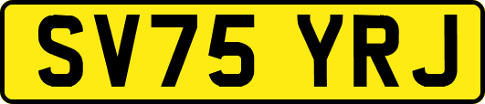 SV75YRJ